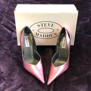 Steve Madden Pink Heels